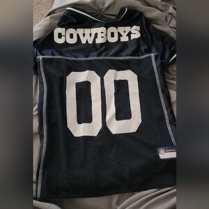 Official NFL Dallas Cowboys animal jersey 🐶🐱